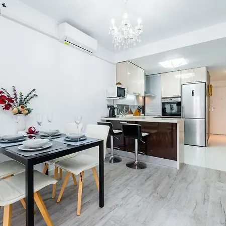 Apartment лучший комплекс города