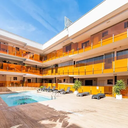 лучший комплекс города Torrevieja
