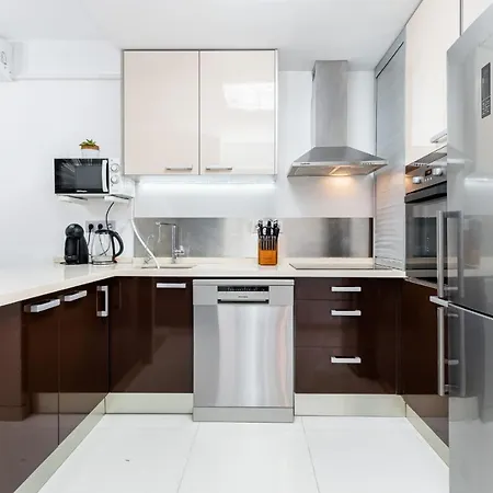 Apartment лучший комплекс города Torrevieja