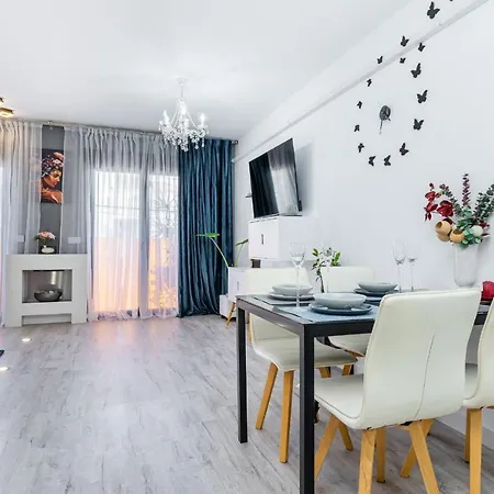 лучший комплекс города Apartment Torrevieja