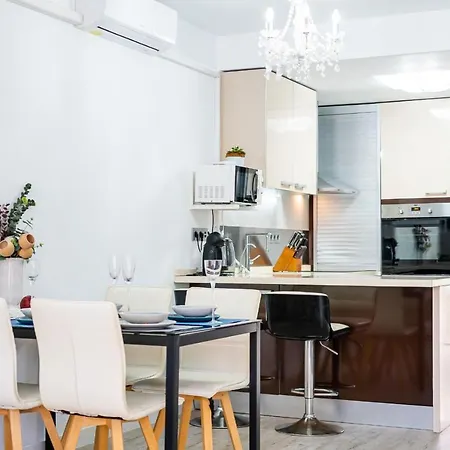 лучший комплекс города Apartment Torrevieja