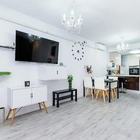 Apartment лучший комплекс города