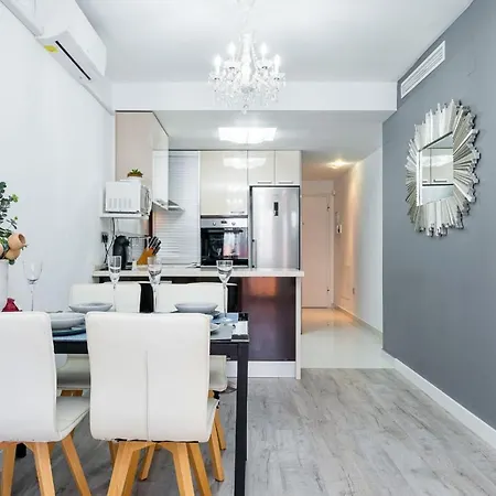 лучший комплекс города Apartment Torrevieja